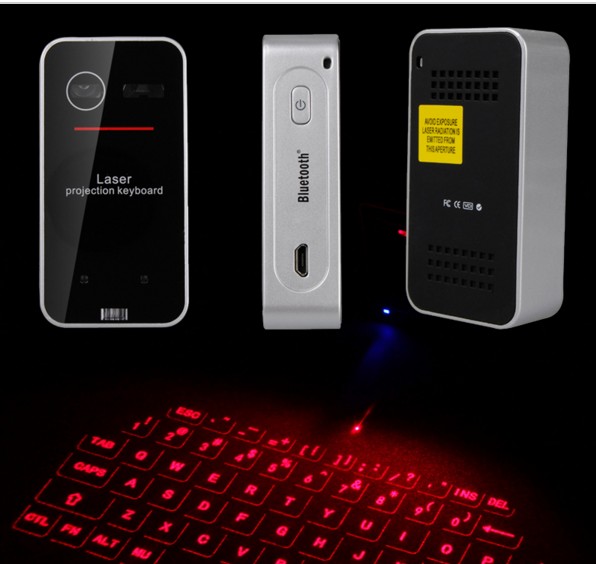Virtual Laser keyboards mouse Bluetooth Projection Keyboard